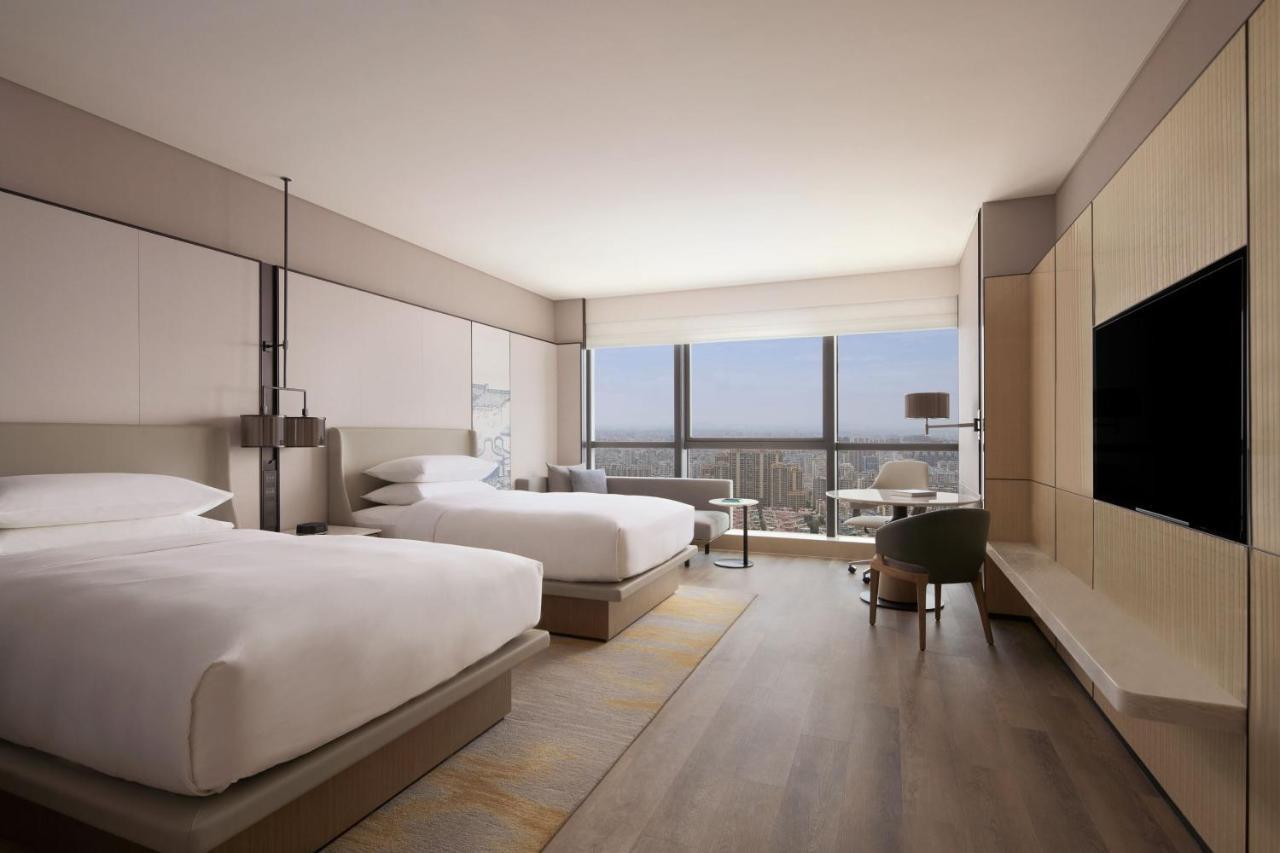 Shantou Marriott Hotel Luaran gambar