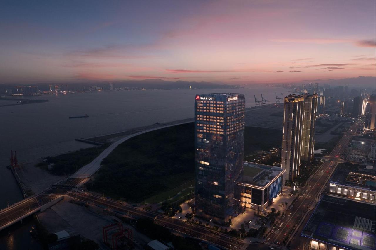 Shantou Marriott Hotel Luaran gambar