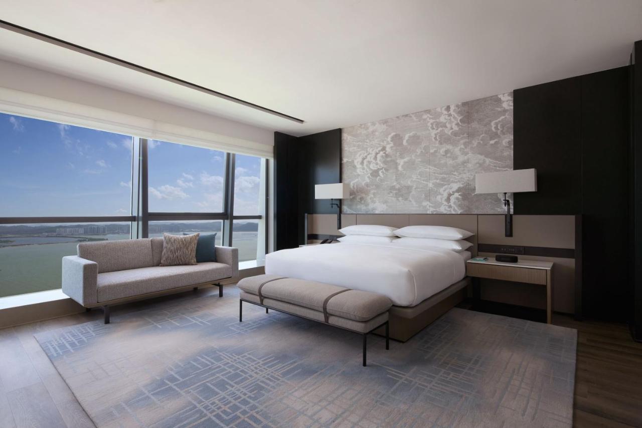 Shantou Marriott Hotel Luaran gambar