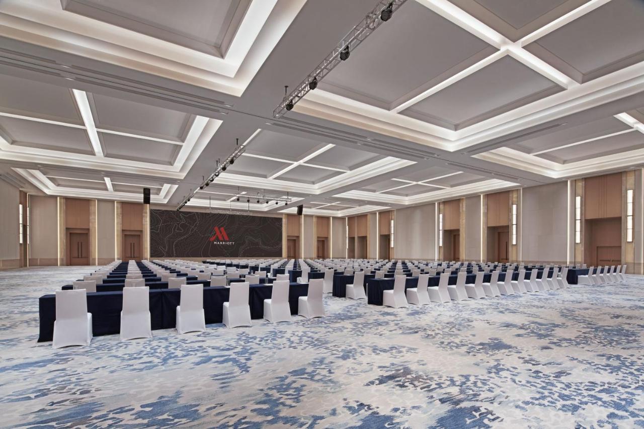Shantou Marriott Hotel Luaran gambar