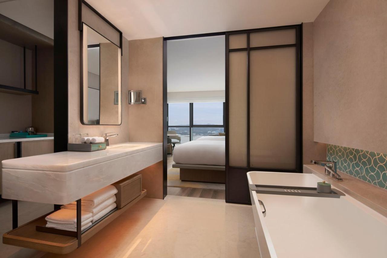 Shantou Marriott Hotel Luaran gambar
