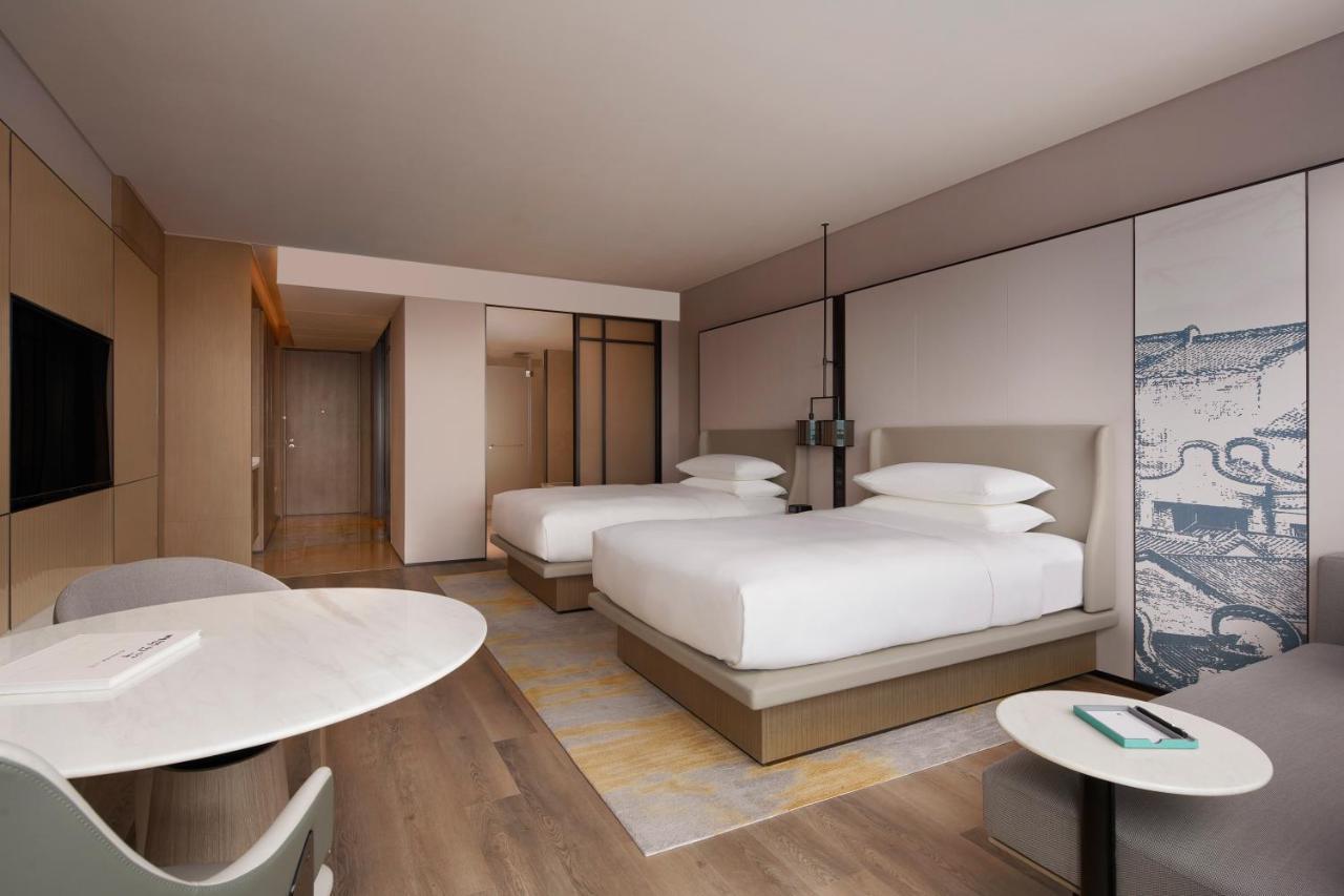 Shantou Marriott Hotel Luaran gambar
