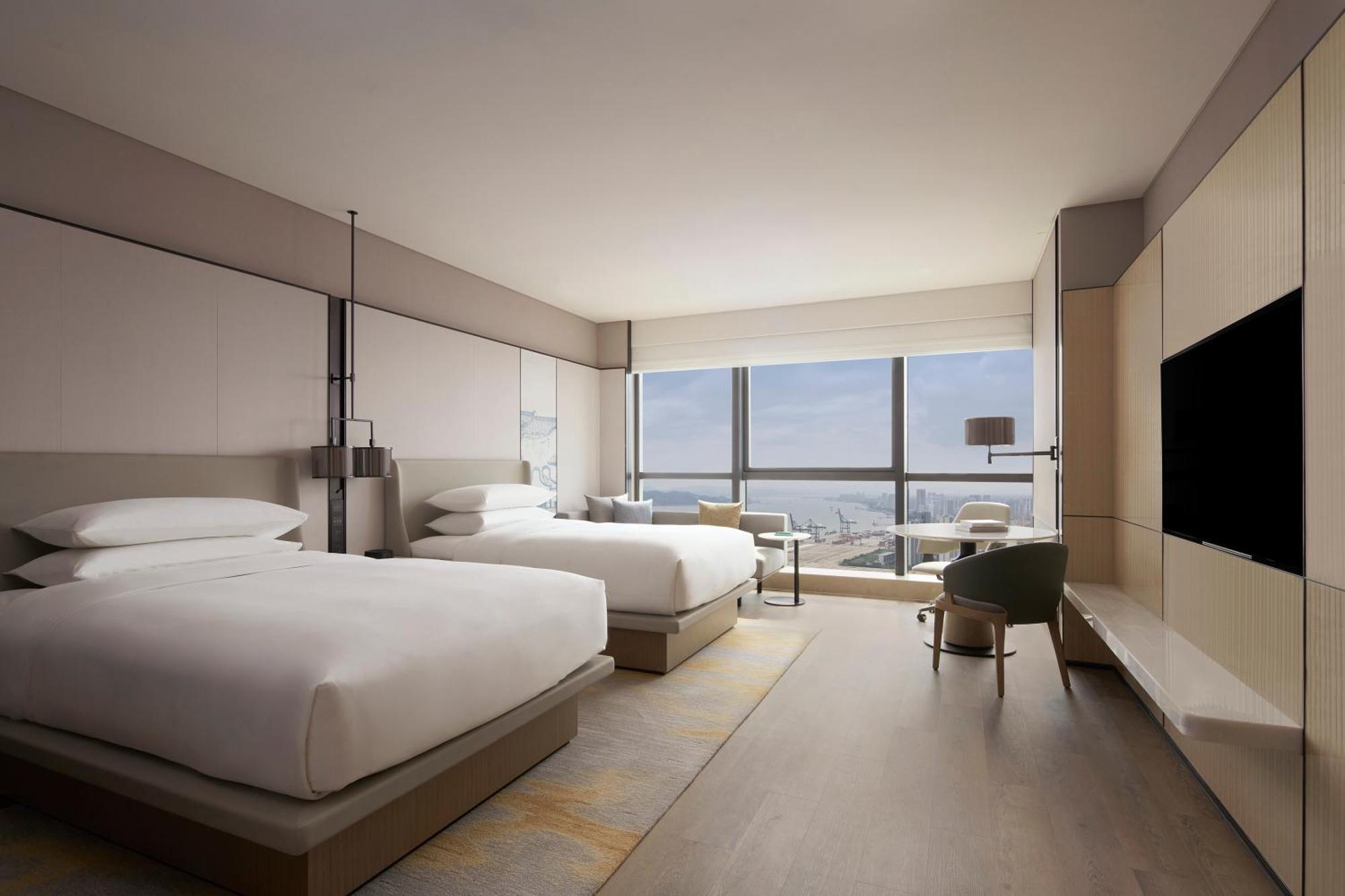 Shantou Marriott Hotel Luaran gambar