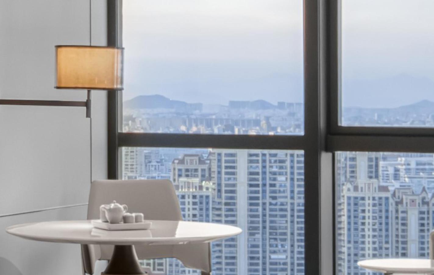 Shantou Marriott Hotel Luaran gambar