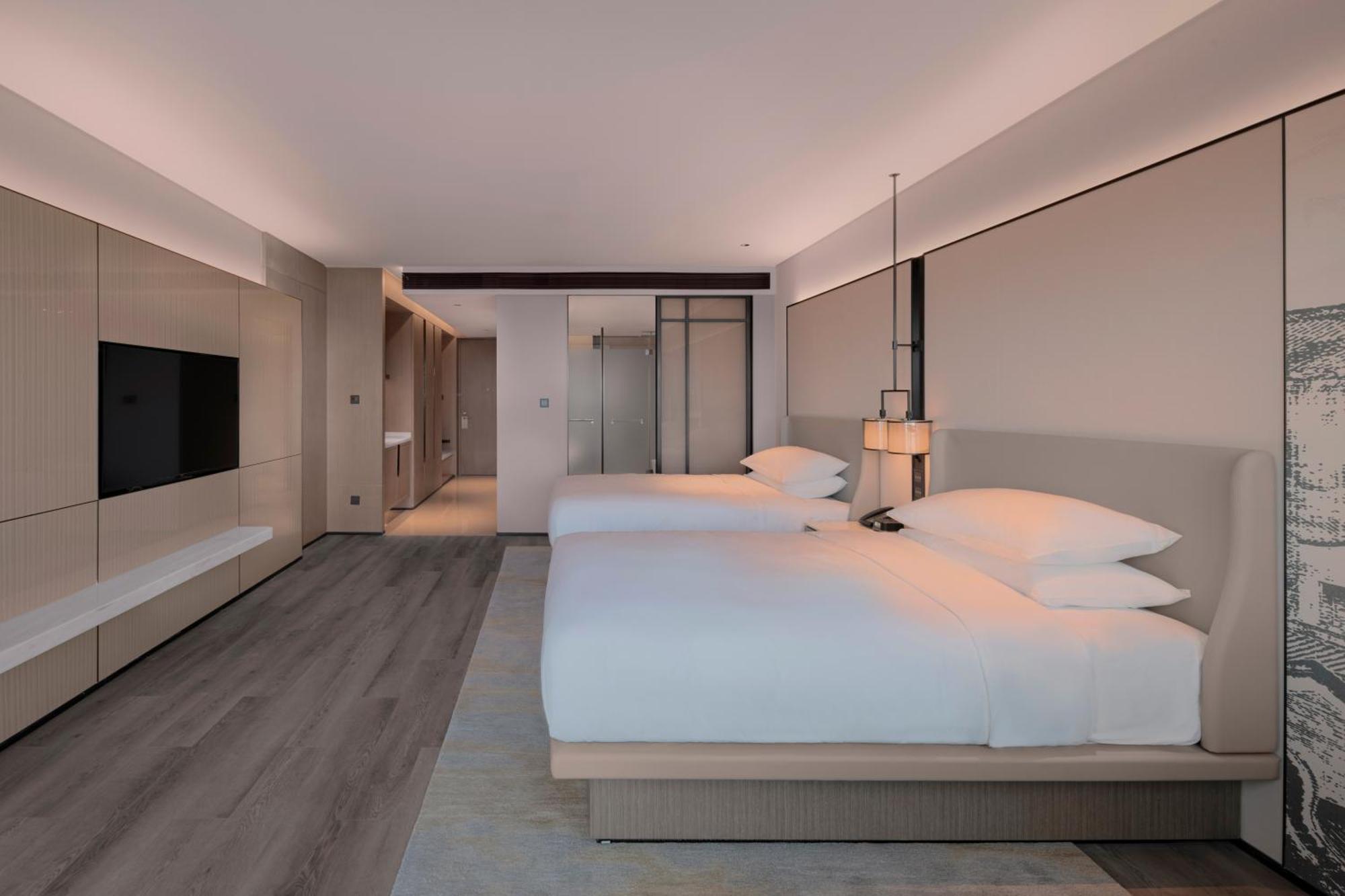 Shantou Marriott Hotel Luaran gambar