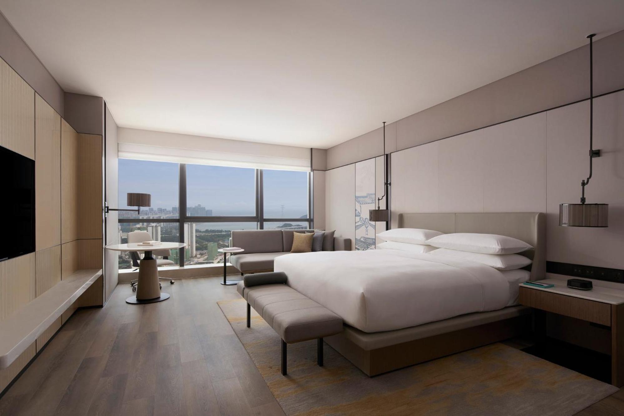 Shantou Marriott Hotel Luaran gambar