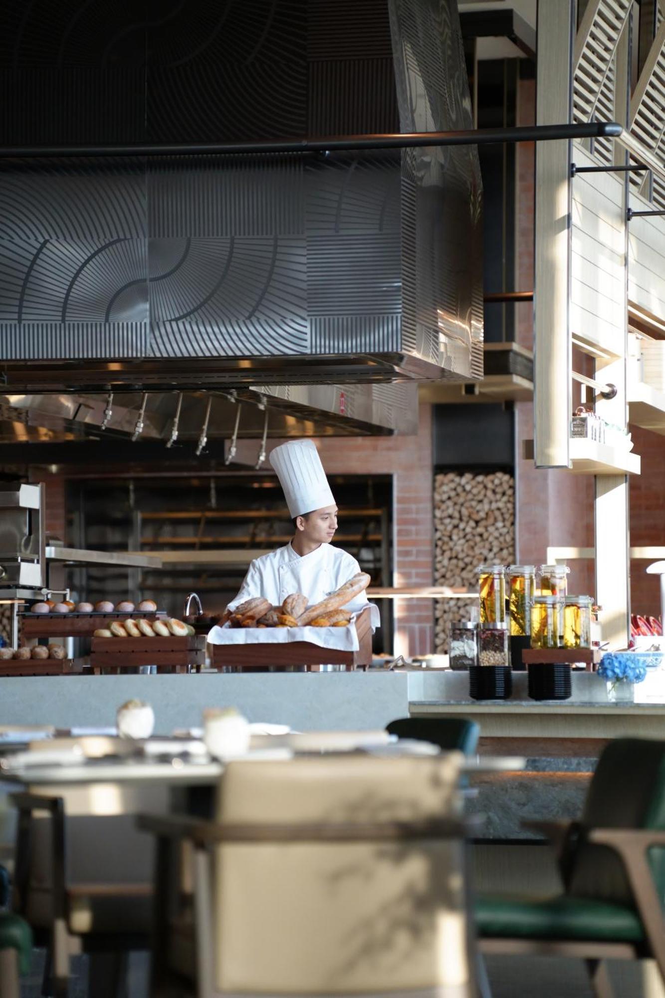 Shantou Marriott Hotel Luaran gambar